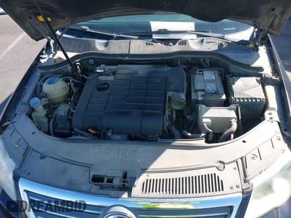2007 Volkswagen Passat Wolfsburg Edition with VIN WVWAK73C57P156730, listed as a IAAI auction lot 42022370 with 129,504 mi miles and . Bid and sale history available at DreamBid. Image 10.