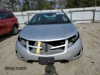 2015 Chevrolet Volt with VIN 1G1RC6E43FU126280, listed as a Copart auction lot 51591745 with 139,439 mi miles and Salvage Title. Bid and sale history available at carsss.com. Image 5.