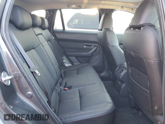 2024 Mazda CX-50 Premium with VIN 7MMVABDY2RN234218, listed as a Copart auction lot 89197935 with 4,000 mi miles and Salvage title. Bid and sale history available at DreamBid. Image 11.