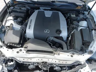 2015 Lexus RC 350 F Sport with VIN JTHHE5BC3F5008628, listed as a IAAI auction lot 42120841 with 116,527 mi miles and . Bid and sale history available at DreamBid. Image 10.