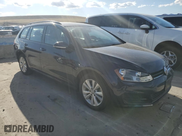 2017 Volkswagen Golf S z VIN 3VW017AU1HM515554, wystawiony jako Copart lot #46549405 z przebiegiem 97 823 mil mil oraz Szkoda całkowita • Salvage title. Historia ofert i sprzedaży dostępna na DreamBid. Obrazek 4.