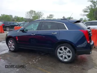 2010 Cadillac SRX Premium Collection with VIN 3GYFNCEY4AS575248, listed as a IAAI auction lot 42065279 with 109,674 mi miles and . Bid and sale history available at DreamBid. Image 14.