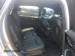 2017 Audi Q7 Prestige with VIN WA1VAAF7XHD059360, listed as a Copart auction lot 61988625 with 149,708 mi miles and Clean title. Bid and sale history available at DreamBid. Image 10.