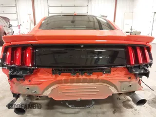 2015 Ford Mustang EcoBoost with VIN 1FA6P8TH4F5315276, listed as a IAAI auction lot 42279550 with 76,087 mi miles and . Bid and sale history available at DreamBid. Image 6.