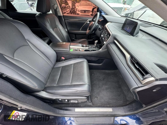 2017 Lexus RX 350 с VIN 2T2ZZMCAXHC087251, выставлен на аукционе Copart как лот 61692395 с пробегом 141 792 миль миль и Чистый • Clean title. История ставок и продаж доступна на DreamBid. Изображение 5.