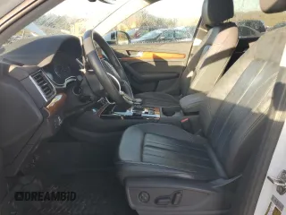 2023 Audi Q5 Premium with VIN WA1ABAFY9P2046985, listed as a Copart auction lot 80493784 with 41,454 mi miles and Salvage Title. Bid and sale history available at carsss.com. Image 7.