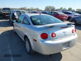 2005 Chevrolet Cobalt with VIN 1G1AL14FX57618787, listed as a IAAI auction lot 41888444 with 232,185 mi miles and . Bid and sale history available at DreamBid. Image 3.