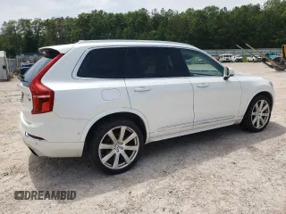 2017 Volvo XC90 Inscription с VIN YV4BC0PL4H1128518, выставлен на аукционе Copart как лот 60376465 с пробегом 122 281 миль миль и Чистый • Clean title. История ставок и продаж доступна на DreamBid. Изображение 3.