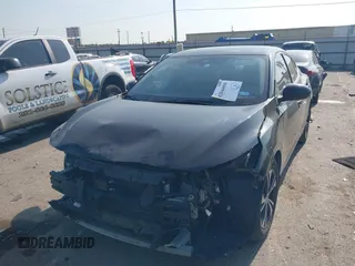 2022 Nissan Sentra SV with VIN 3N1AB8CV2NY294229, listed as a IAAI auction lot 42046050 with 35,659 mi miles and . Bid and sale history available at DreamBid. Image 2.