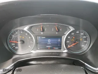 2020 Chevrolet Equinox LT with VIN 2GNAXTEV6L6249962, listed as a Copart auction lot 51439185 with 159,595 mi miles and Clean Title. Bid and sale history available at carsss.com. Image 9.