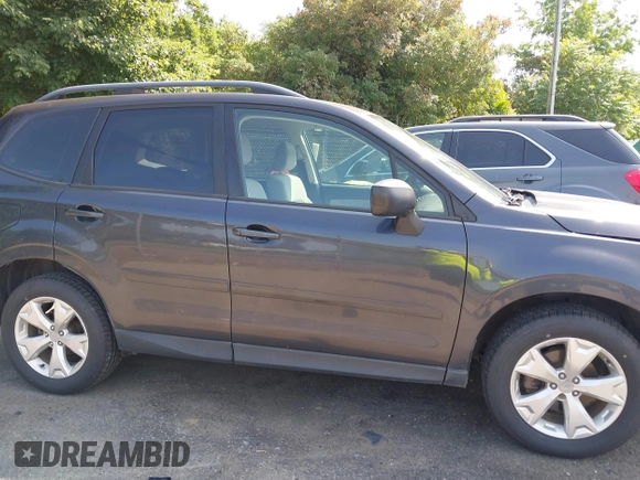 2016 Subaru Forester 2.5i z VIN JF2SJABC5GH541514, wystawiony jako IAAI lot #42312781 z przebiegiem 105 229 mil mil oraz . Historia ofert i sprzedaży dostępna na DreamBid. Obrazek 13.