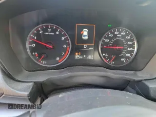 2023 Subaru WRX Premium with VIN JF1VBAH61P8802119, listed as a Copart auction lot 42080955 with 197 mi miles and Salvage title. Bid and sale history available at DreamBid. Image 8.