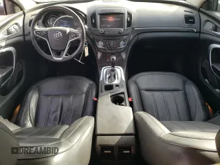 2015 Buick Regal z VIN 2G4GL5EX2F9152154, wystawiony jako Copart lot #86873114 z przebiegiem 73 528 mil mil oraz Szkoda całkowita • Salvage title. Historia ofert i sprzedaży dostępna na DreamBid. Obrazek 8.