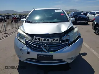 2015 Nissan Note S Plus with VIN 3N1CE2CP7FL403961, listed as a IAAI auction lot 41874783 with 150,142 mi miles and . Bid and sale history available at DreamBid. Image 12.