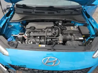 2023 Hyundai Kona SEL с VIN KM8K62AB6PU954849, выставлен на аукционе Copart как лот 80886485 с пробегом 33 399 миль миль и На запчасти • Non repairable. История ставок и продаж доступна на DreamBid. Изображение 15.