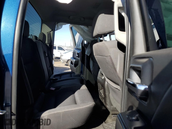 2017 Chevrolet Silverado 1500 LT with VIN 1GCRCREH3HZ340929, listed as a Copart auction lot 75834794 with 112,525 mi miles and Salvage Title. Bid and sale history available at DreamBid. Image 10.