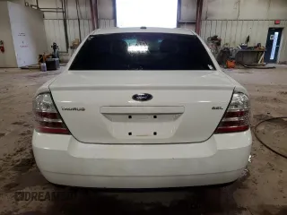 2008 Ford Taurus SEL with VIN 1FAHP24W48G180875, listed as a Copart auction lot 81518704 with 223,464 mi miles and Clean Title. Bid and sale history available at carsss.com. Image 6.