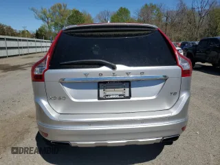 2015 Volvo XC60 T5 Drive-E Premier with VIN YV440MDK9F2689342, listed as a Copart auction lot 50346505 with 90,072 mi miles and Salvage title. Bid and sale history available at DreamBid. Image 6.