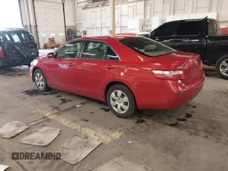 2009 Toyota Camry with VIN 4T1BE46K89U352321, listed as a IAAI auction lot 41861928 with 203,724 mi miles. Bid and sale history available at carsss.com. Image 3.