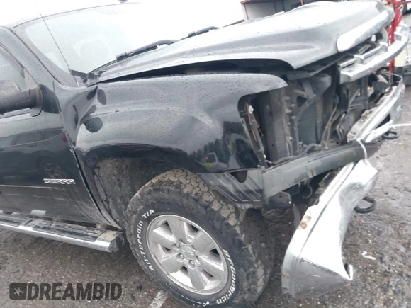 2011 GMC Sierra 1500 SLT with VIN 3GTP2WE37BG277399, listed as a IAAI auction lot 41057460 with 174,949 mi miles and . Bid and sale history available at DreamBid. Image 12.