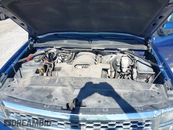 2015 Chevrolet Silverado 1500 LT with VIN 1GCVKREC5FZ325903, listed as a IAAI auction lot 41821848 with 116,461 mi miles. Bid and sale history available at carsss.com. Image 10.