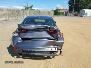 2015 Lexus IS 250 with VIN JTHBF1D27F5076348, listed as a IAAI auction lot 42322715 with 169,582 mi miles and . Bid and sale history available at DreamBid. Image 16.