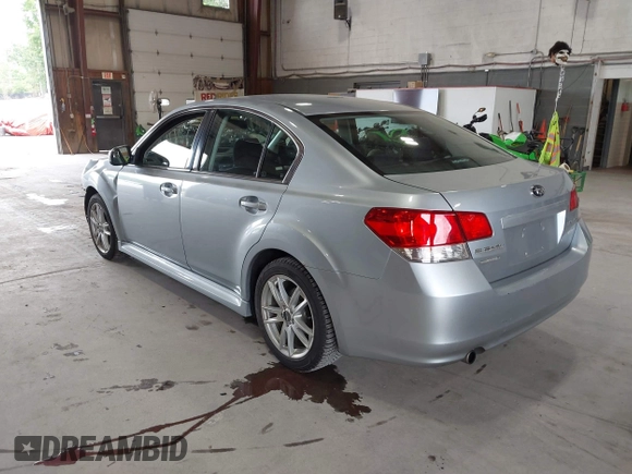 2013 Subaru Legacy Premium with VIN 4S3BMBC6XD3026991, listed as a IAAI auction lot 42731423 with 154,238 mi miles and . Bid and sale history available at DreamBid. Image 3.