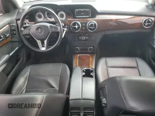 2013 Mercedes-Benz GLK 350 with VIN WDCGG8JB9DG062173, listed as a Copart auction lot 55040055 with 149,874 mi miles and Non Repairable. Bid and sale history available at DreamBid. Image 8.