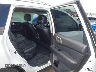 2013 Nissan Pathfinder SL with VIN 5N1AR2MM4DC641302, listed as a IAAI auction lot 41877111 with 135,403 mi miles and . Bid and sale history available at DreamBid. Image 8.