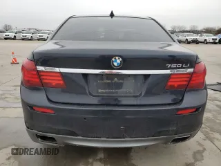 2014 BMW 7 Series ALPINA B7 z VIN WBAYE8C56ED134485, wystawiony jako Copart lot #44691685 z przebiegiem 165 954 mil mil oraz Czysty tytuł • Clean title. Historia ofert i sprzedaży dostępna na DreamBid. Obrazek 6.