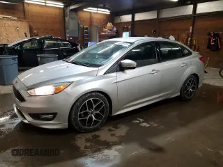 2016 Ford Focus SE с VIN 1FADP3F25GL219154, выставлен на аукционе Copart как лот 60468125 с пробегом 50 720 миль миль и Списание • Salvage title. История ставок и продаж доступна на DreamBid. Изображение 1.