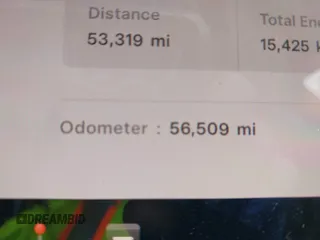 2022 Tesla Model 3 Long Range z VIN 5YJ3E1EB2NF203477, wystawiony jako IAAI lot #42037932 z przebiegiem 56 509 mil mil oraz . Historia ofert i sprzedaży dostępna na DreamBid. Obrazek 15.