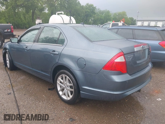 2012 Ford Fusion SEL with VIN 3FAHP0JA5CR245120, listed as a IAAI auction lot 42271193 with 259,806 mi miles and . Bid and sale history available at DreamBid. Image 3.