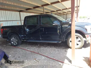 2020 Ford F-150 XL with VIN 1FTEW1E49LKF46410, listed as a IAAI auction lot 42271933 with 100,958 mi miles and . Bid and sale history available at DreamBid. Image 12.