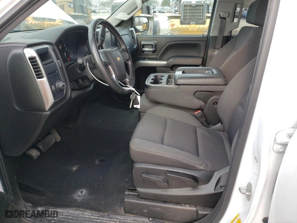 2019 Chevrolet Silverado 1500 LD LT with VIN 2GCRCPEC8K1141948, listed as a Copart auction lot 46672925 with 85,094 mi miles and Salvage Title. Bid and sale history available at carsss.com. Image 7.