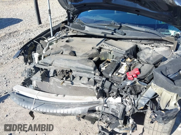 2018 Nissan Altima SR with VIN 1N4AL3AP9JC239996, listed as a IAAI auction lot 41822378 with 118,690 mi miles and . Bid and sale history available at carsss.com. Image 10.