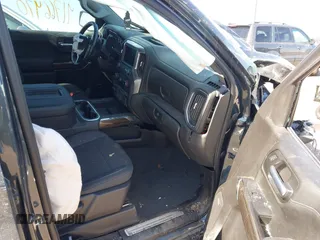 2021 Chevrolet Silverado 1500 RST with VIN 3GCUYEED3MG159258, listed as a IAAI auction lot 41766470 with 45,831 mi miles. Bid and sale history available at carsss.com. Image 5.
