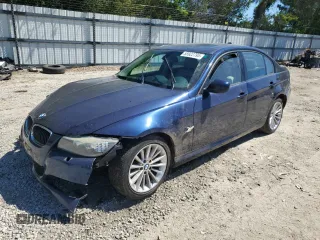 2011 BMW 3 Series 328i xDrive z VIN WBAPK5C52BF122207, wystawiony jako Copart lot #55922795 z przebiegiem 68 906 mil mil oraz Szkoda całkowita • Salvage title. Historia ofert i sprzedaży dostępna na DreamBid. Obrazek 1.
