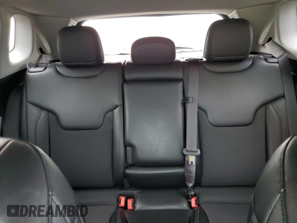 2022 Jeep Compass Latitude z VIN 3C4NJDBB4NT118720, wystawiony jako Copart lot #55472085 z przebiegiem 32 372 mil mil oraz Czysty tytuł • Clean title. Historia ofert i sprzedaży dostępna na DreamBid. Obrazek 10.