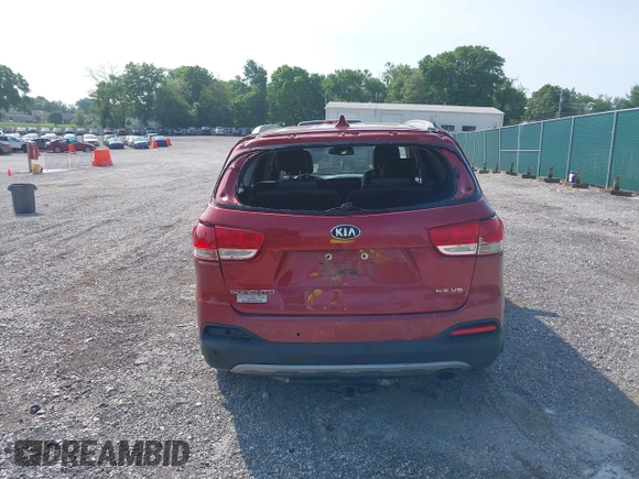 2017 Kia Sorento EX with VIN 5XYPH4A56HG297936, listed as a IAAI auction lot 42361114 with 111,203 mi miles and . Bid and sale history available at DreamBid. Image 16.