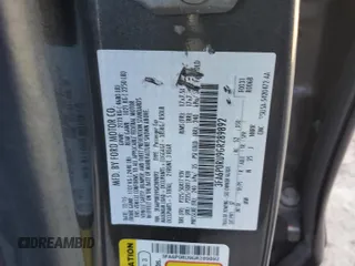 2016 Ford Fusion Titanium Hybrid with VIN 3FA6P0RU9GR289892, listed as a Copart auction lot 42735125 with 82,386 mi miles and Salvage Title. Bid and sale history available at carsss.com. Image 13.