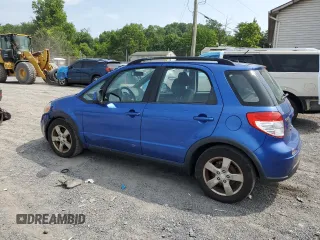 2012 Suzuki SX4 Crossover z VIN JS2YB5A39C6307239, wystawiony jako Copart lot #59947195 z przebiegiem 87 781 mil mil oraz Czysty tytuł • Clean title. Historia ofert i sprzedaży dostępna na DreamBid. Obrazek 2.