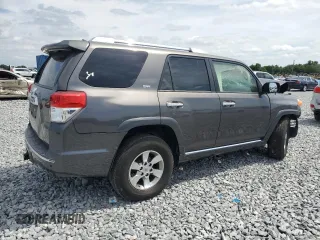 2013 Toyota 4Runner SR5 with VIN JTEZU5JR4D5054766, listed as a Copart auction lot 54129795 with Not Provided miles and Non Repairable. Bid and sale history available at DreamBid. Image 3.