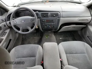 2002 Ford Taurus SE Standard с VIN 1FAFP53U02A133605, выставлен на аукционе Copart как лот 51438315 с пробегом 135 602 миль миль и Списание • Salvage title. История ставок и продаж доступна на DreamBid. Изображение 8.