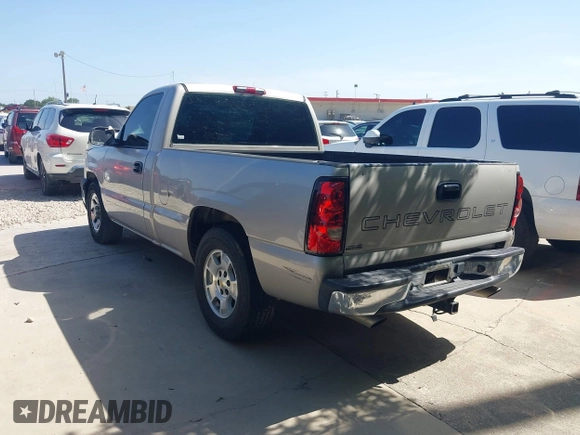 2005 Chevrolet Silverado 1500 Work Truck с VIN 1GCEC14V05Z315117, выставлен на аукционе IAAI как лот 42785670 с пробегом 311 086 миль миль и . История ставок и продаж доступна на DreamBid. Изображение 3.