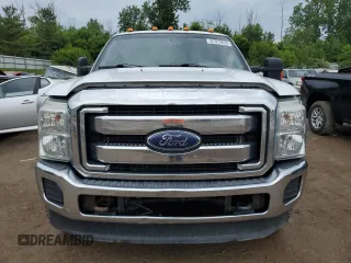 2013 Ford F-250 XL with VIN 1FT7X2BTXDEA73365, listed as a Copart auction lot 61913625 with 230,628 mi miles and Clean title. Bid and sale history available at DreamBid. Image 5.