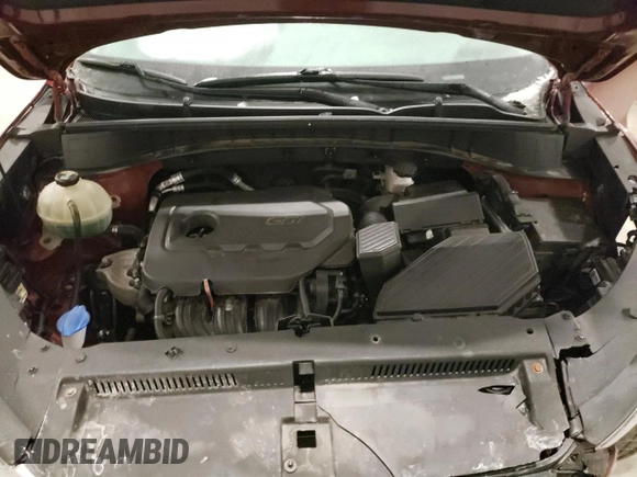 2019 Hyundai Tucson Limited with VIN KM8J3CAL9KU919122, listed as a Copart auction lot 44951195 with 136,175 mi miles and Salvage title. Bid and sale history available at DreamBid. Image 12.
