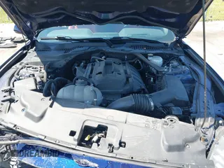 2020 Ford Mustang EcoBoost with VIN 1FATP8UH2L5127689, listed as a IAAI auction lot 42219307 with 21,399 mi miles and . Bid and sale history available at DreamBid. Image 10.