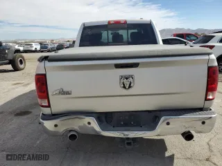 2010 Dodge Ram 1500 Laramie with VIN 1D7RV1CT2AS183529, listed as a Copart auction lot 47744334 with 74,752 mi miles and Salvage Title. Bid and sale history available at carsss.com. Image 6.
