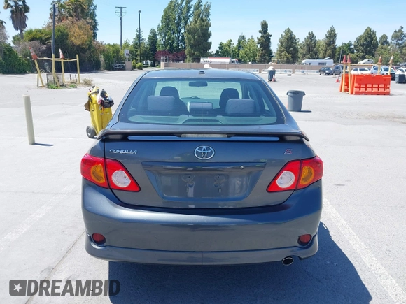 2010 Toyota Corolla with VIN 2T1BU4EE7AC417583, listed as a IAAI auction lot 42520112 with 139,795 mi miles and . Bid and sale history available at DreamBid. Image 16.